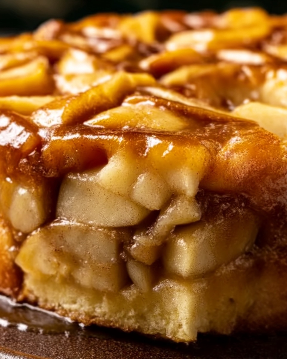 Cinnamon Swirl Apple Fritter Bread Recipe - Recipe Image