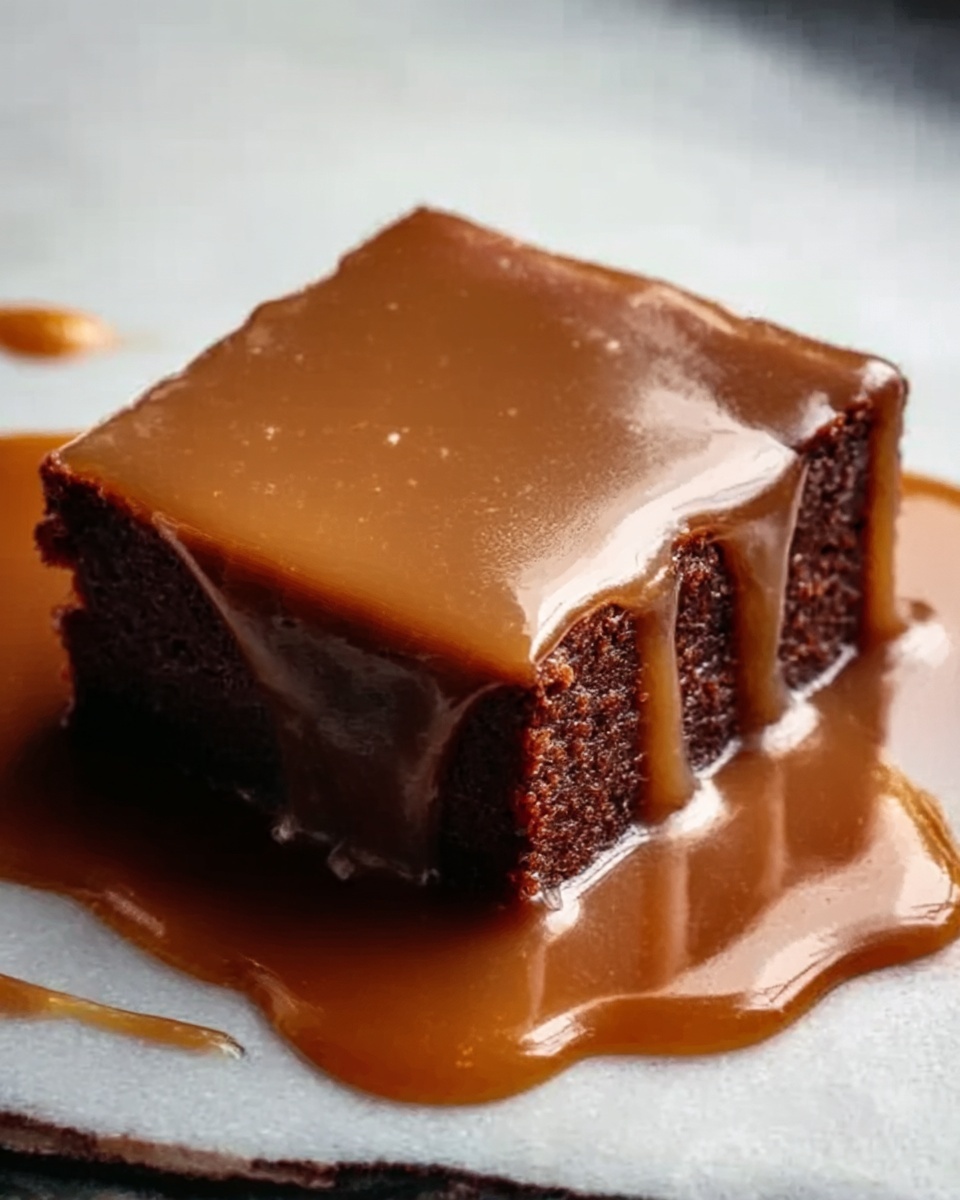 Sticky Toffee Pudding Recipe - Recipe Image