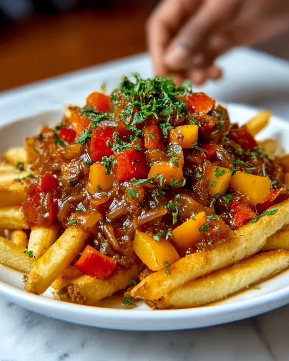 Louisiana Voodoo Fries Recipe - Recipe Image
