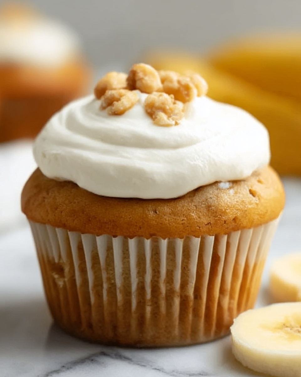 Healthy Banana Muffins with Greek Yogurt Recipe - Recipe Image