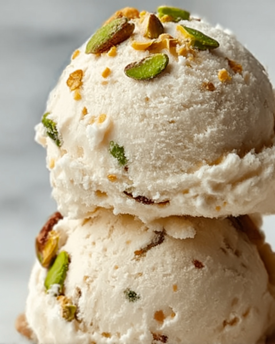 Kulfi Ice Cream Recipe - Recipe Image