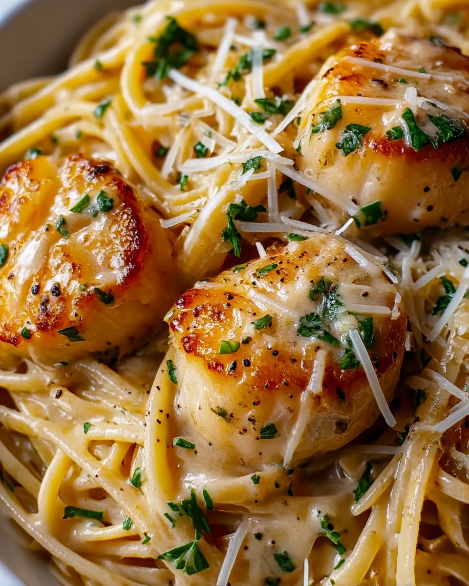 Million Dollar Chicken Spaghetti Recipe - Recipe Image