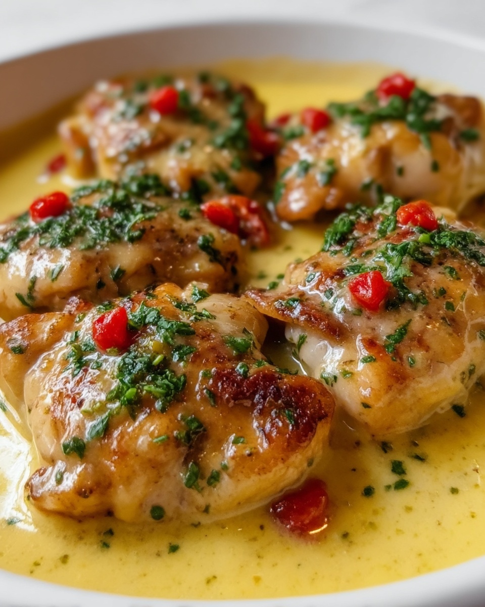 Marry Me Chicken Recipe - Recipe Image