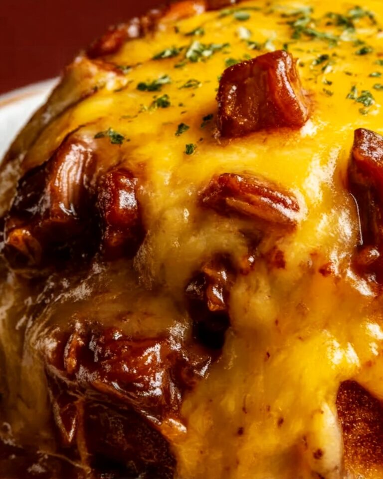 Fully Loaded Classic Chili Cheese Dog Casserole Recipe