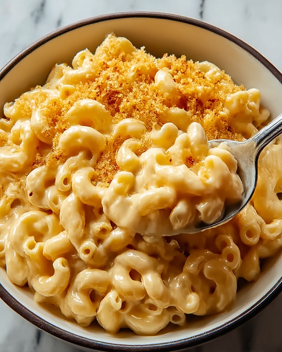 Stovetop Mac And Cheese: An Incredible Ultimate Recipe - Recipe Image