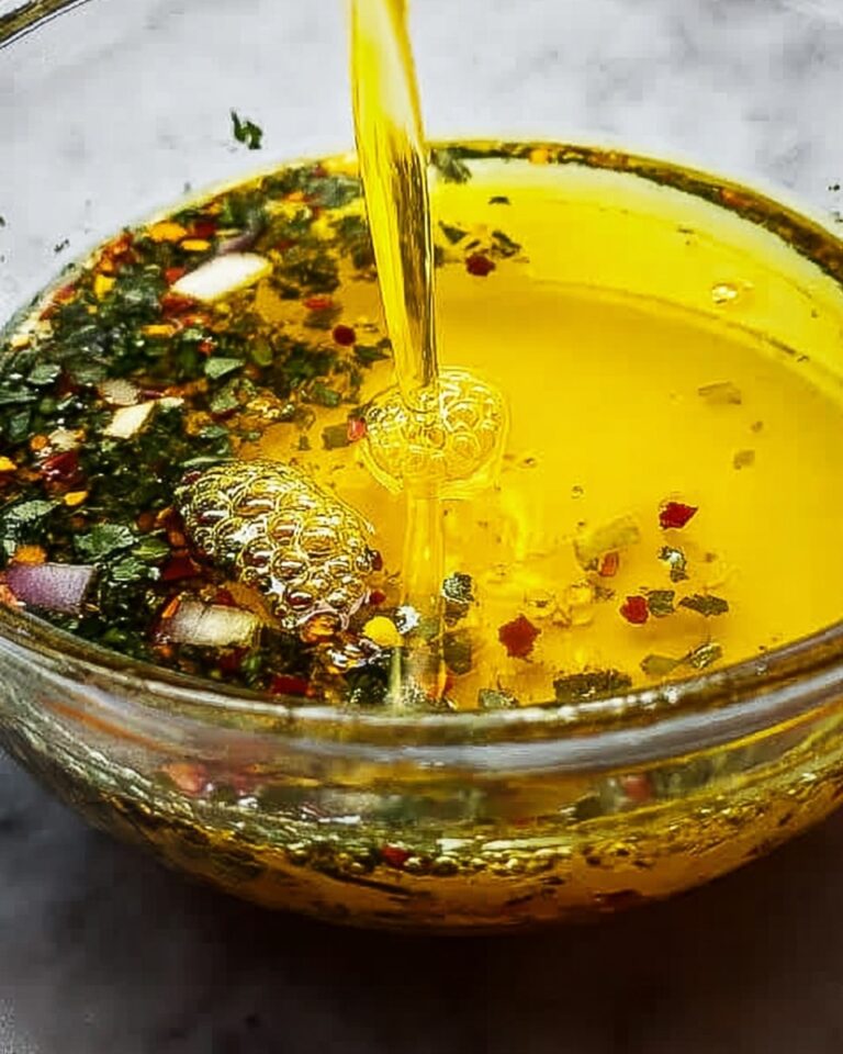 Olive Oil Bread Dip Recipe