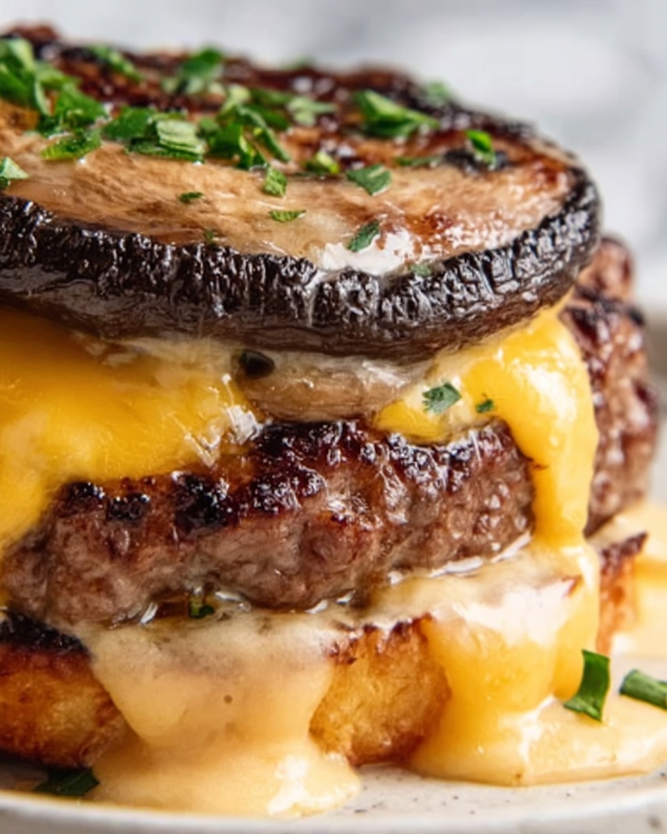 Flying Dutchman Burger Recipe - Recipe Image