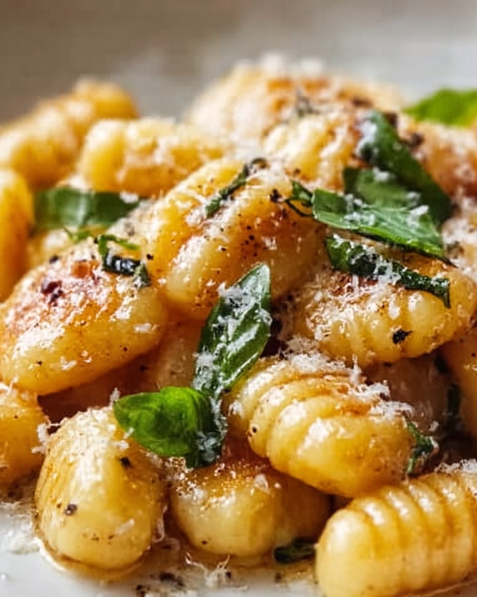 White Bean Gnocchi Recipe - Recipe Image
