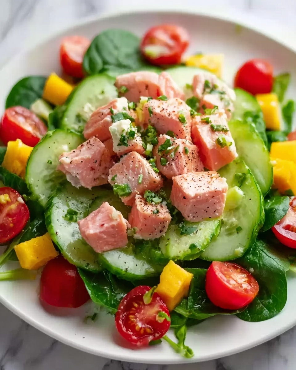 Fresh Herbed Tuna Salad Recipe - Recipe Image