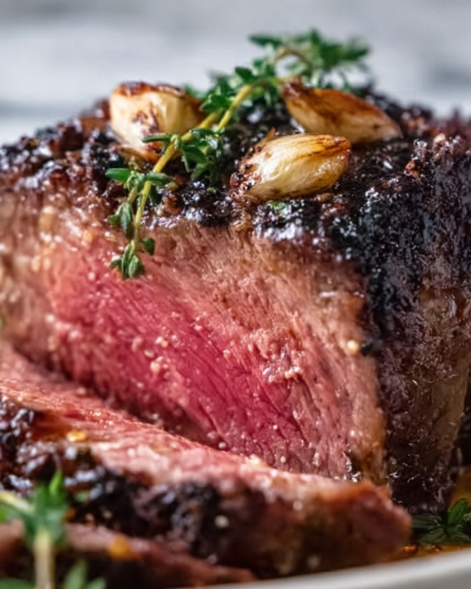 Poor Man’s Prime Rib Recipe - Recipe Image