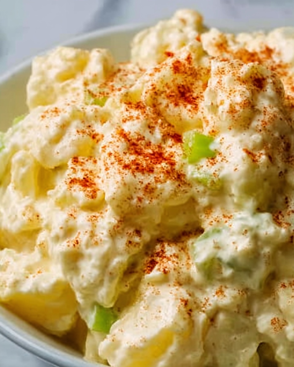 Classic Southern Potato Salad Recipe - Recipe Image