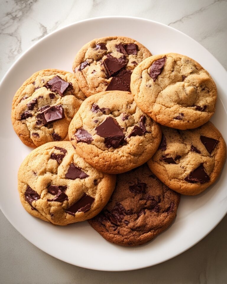 Chunky Cookies – A Chewy, Decadent Delight Recipe