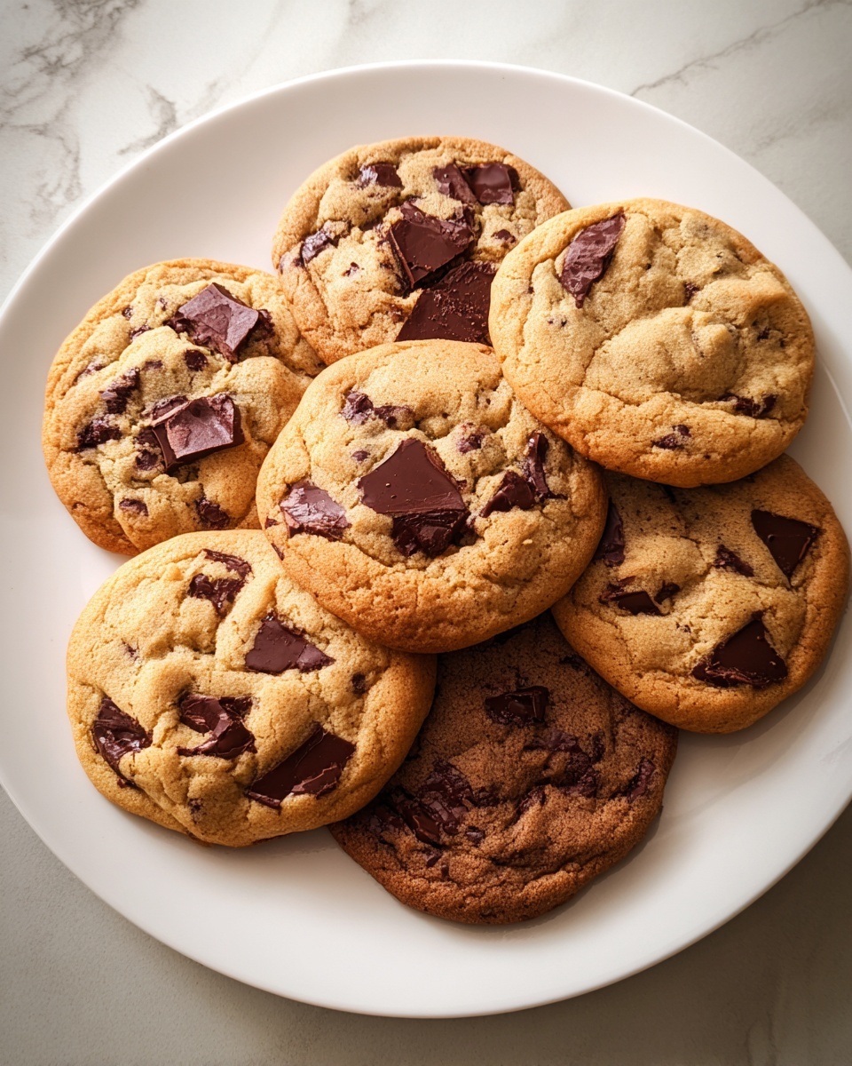 Chunky Cookies – A Chewy, Decadent Delight Recipe - Recipe Image