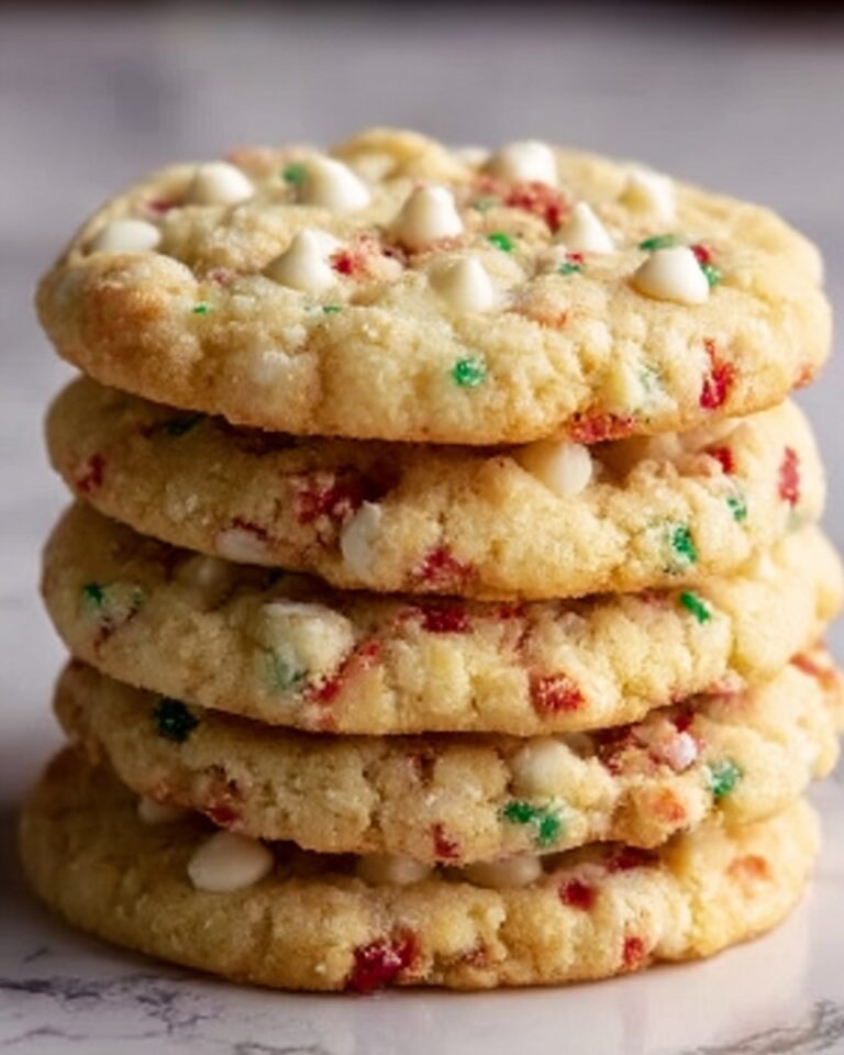Cake Mix Christmas Cookies Recipe