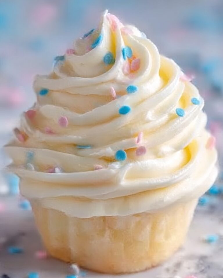 Perfect Vanilla Frosting Recipe