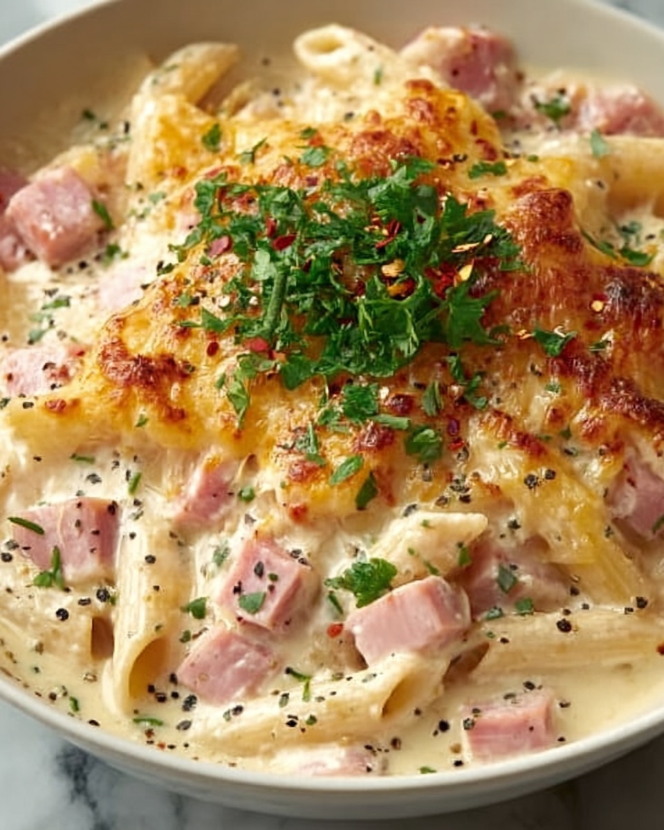 Chicken Cordon Bleu Soup Recipe - Recipe Image