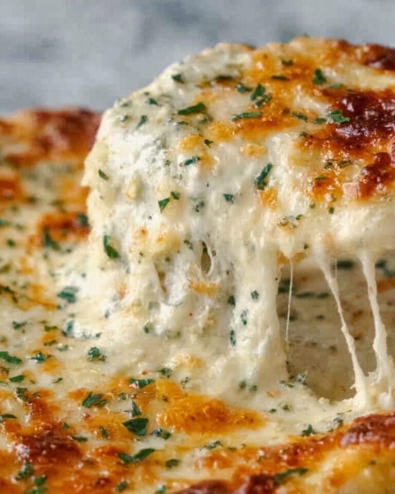 Roasted Garlic Dip Recipe