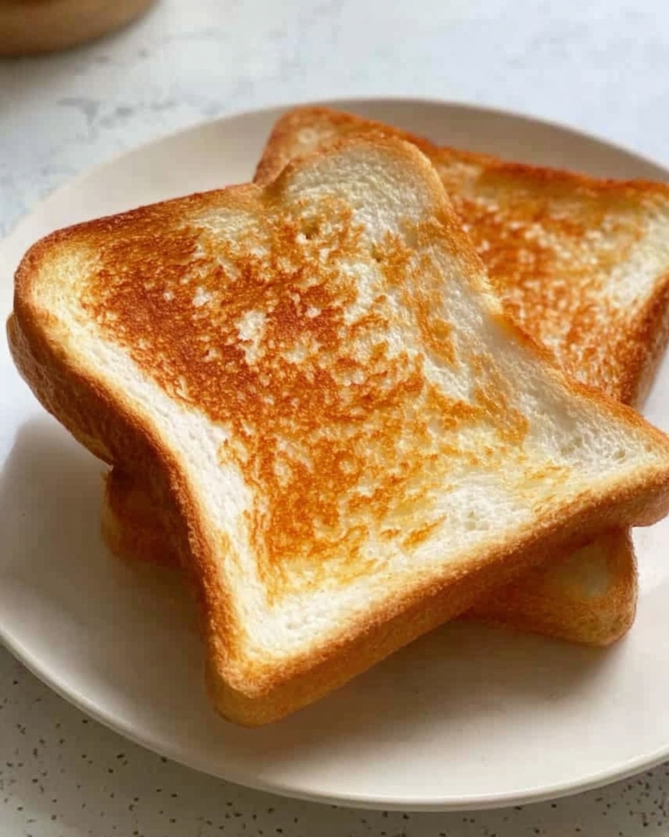 Garlic Butter Texas Toast Recipe - Recipe Image