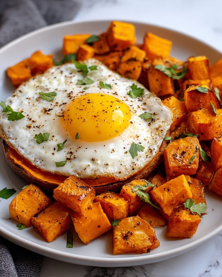 Breakfast Sweet Potato Recipe