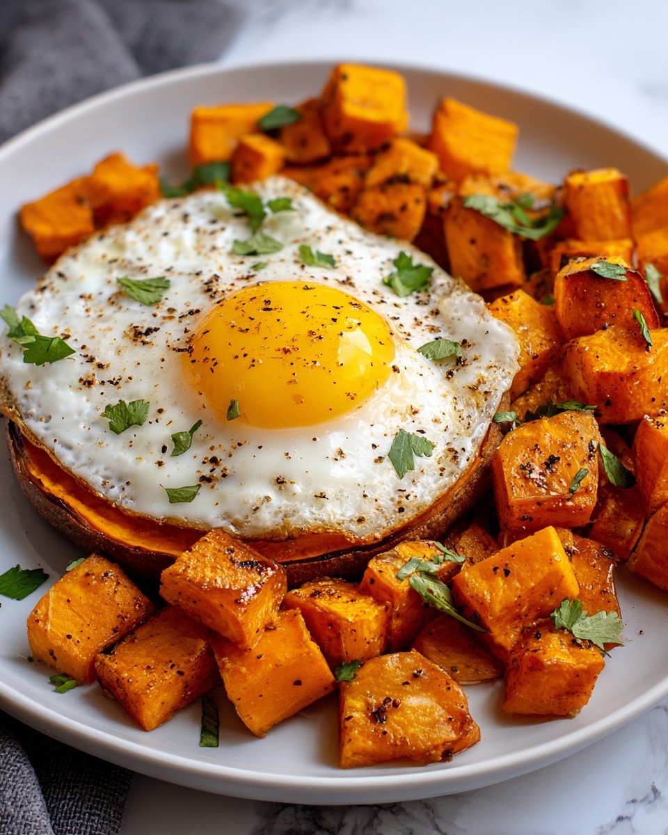Breakfast Sweet Potato Recipe - Recipe Image