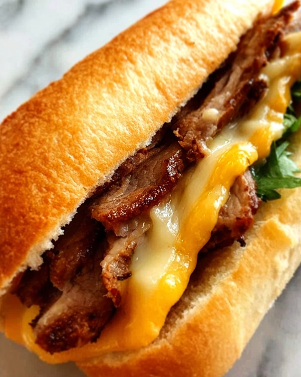 Philly Cheesesteak Recipe: A Hearty Delight Recipe - Recipe Image
