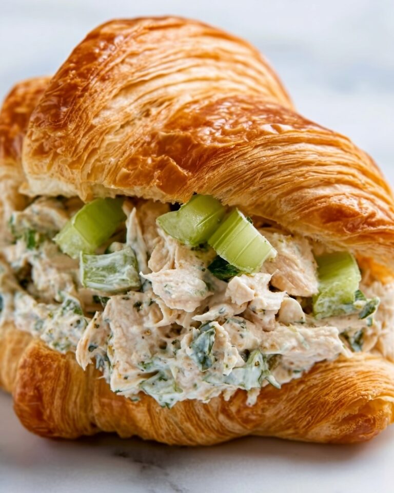 Lemon Tarragon Chicken Salad Recipe
