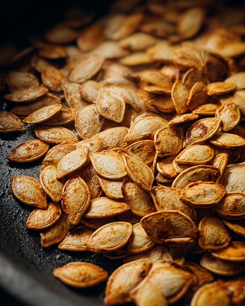 Air Fryer Pumpkin Seeds Recipe - Recipe Image