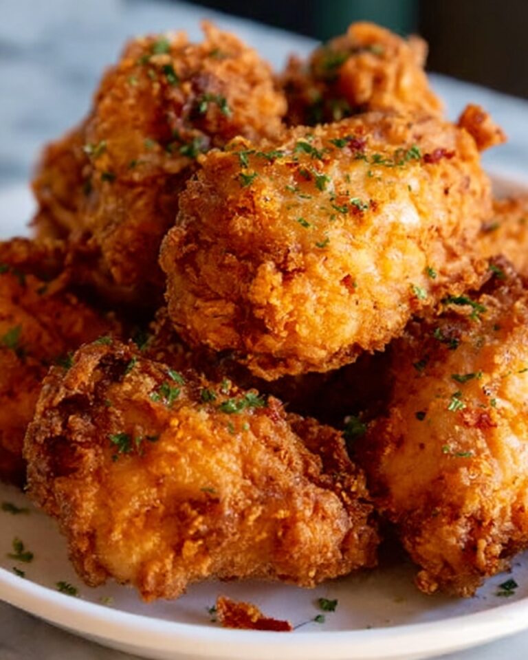 Homemade Chick-fil-A Nuggets Recipe