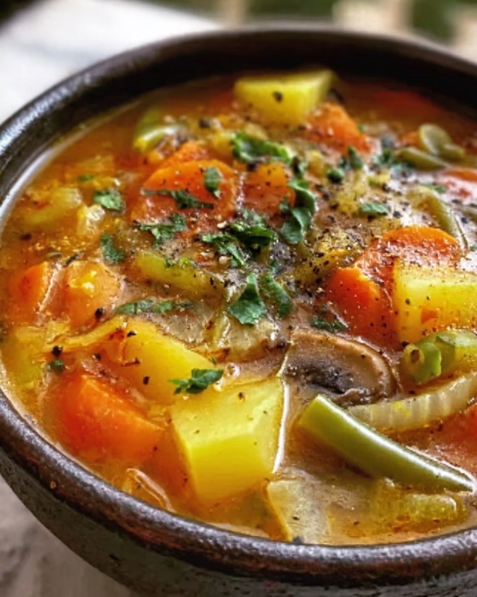 Cabbage Fat-Burning Soup Recipe - Recipe Image