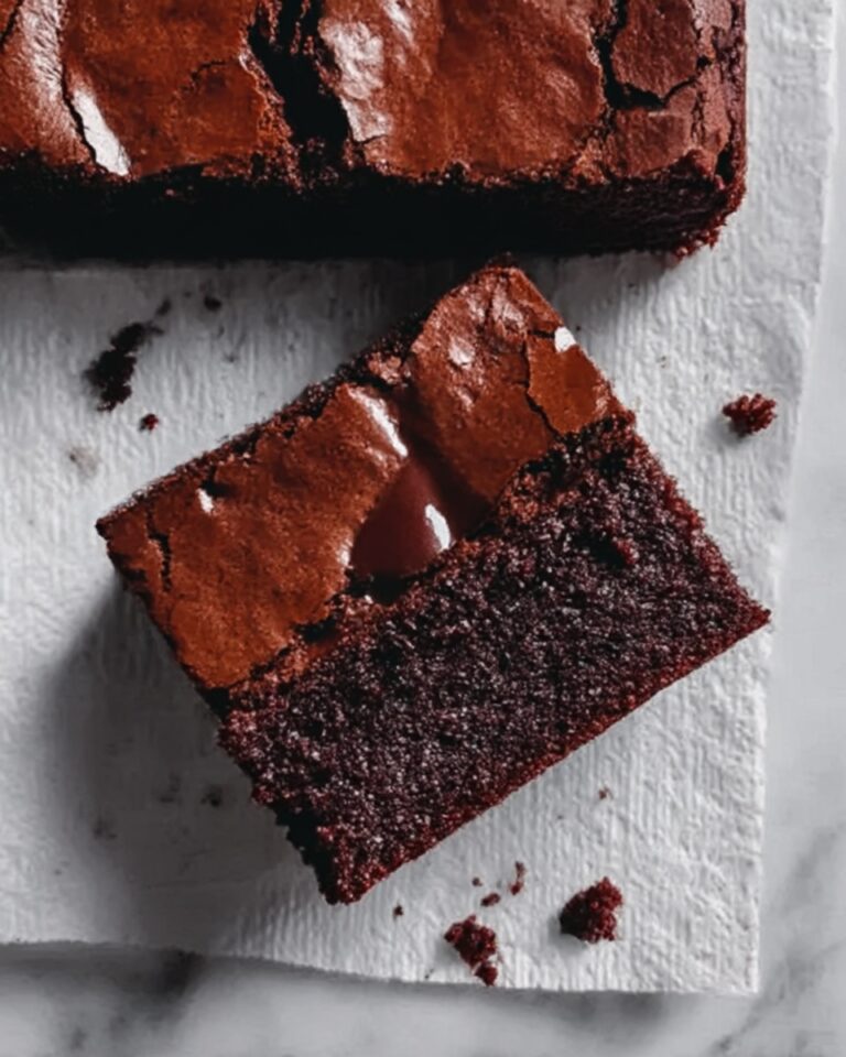 Espresso Brownies Recipe