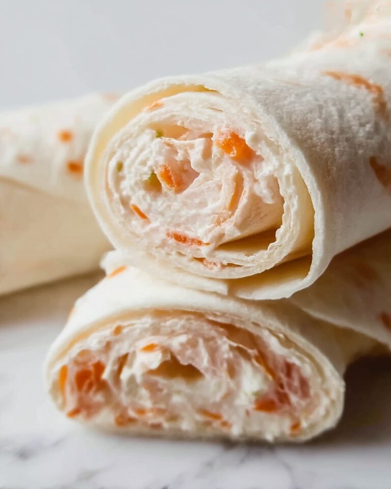Cream Cheese Roll-Ups: An Amazing Ultimate Lunch Option Recipe