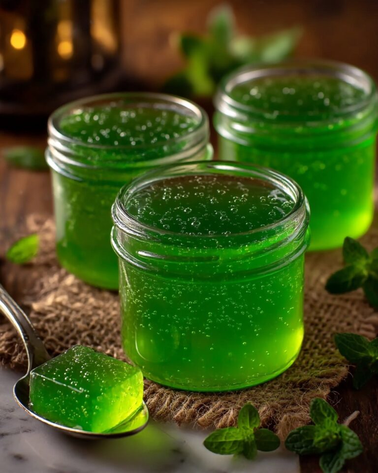 Mountain Dew Jelly Recipe