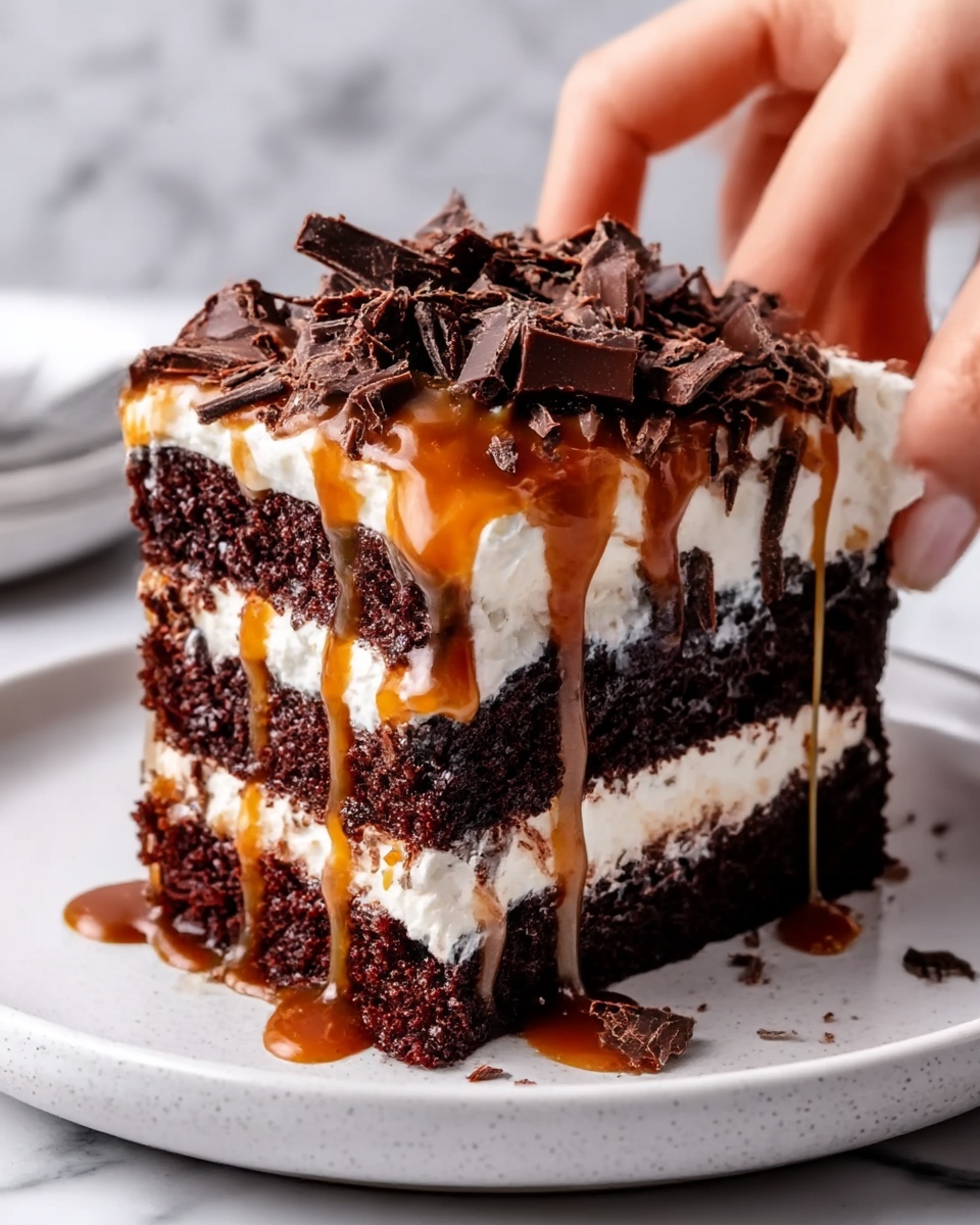 Better Than Anything Cake Recipe - Recipe Image