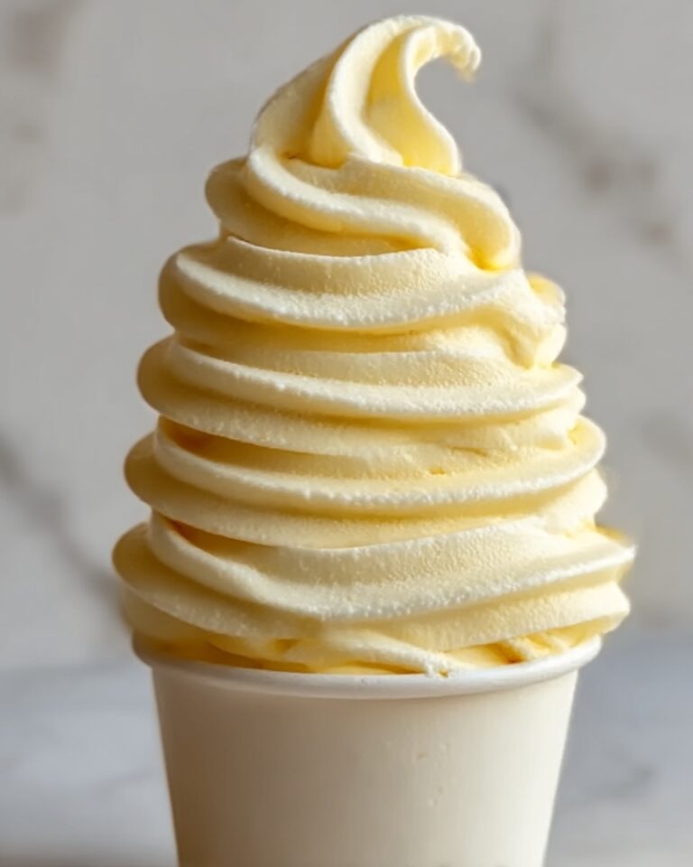 Homemade Pineapple Soft Serve Ice Cream Recipe