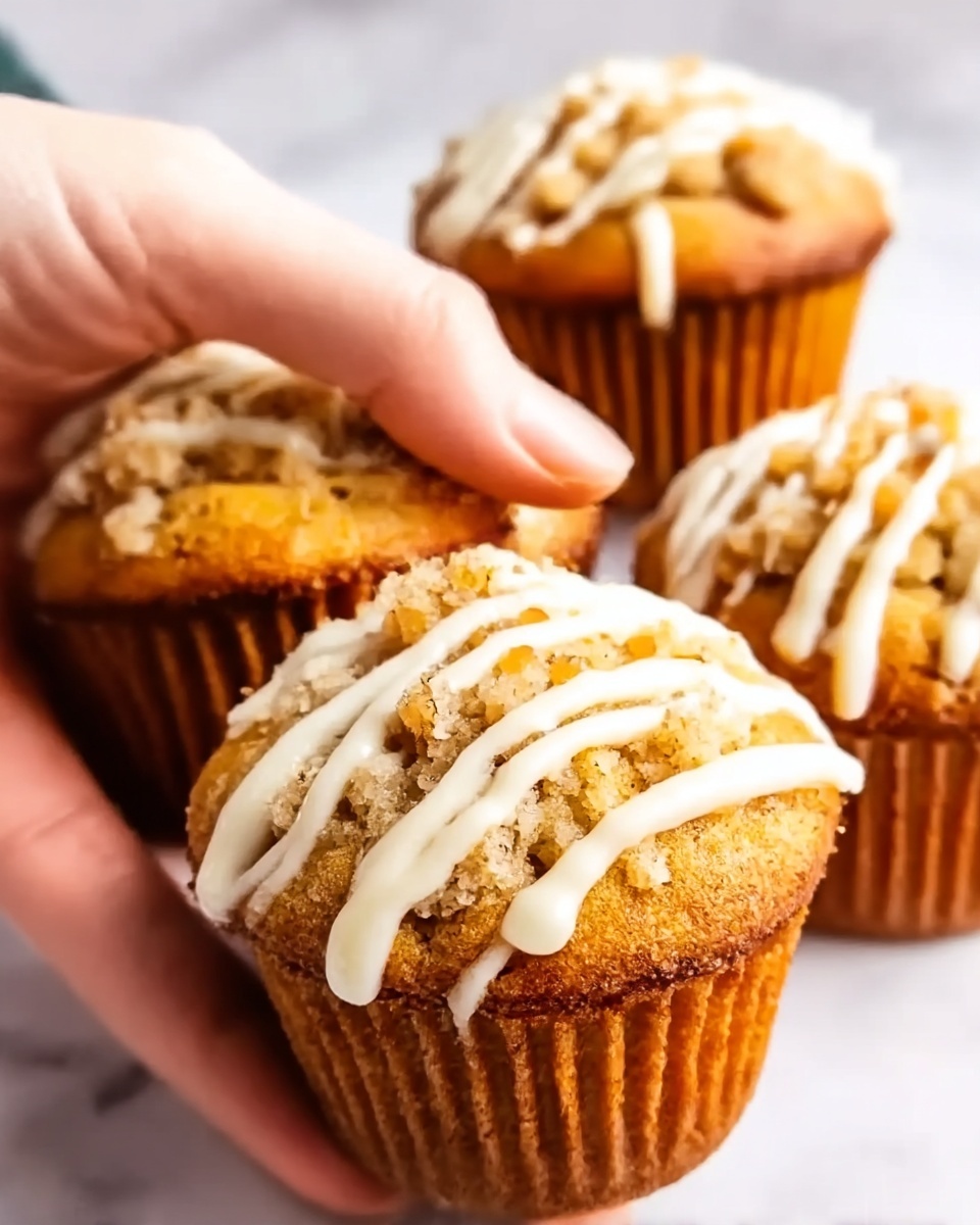 Pumpkin White Chocolate Muffins Recipe - Recipe Image