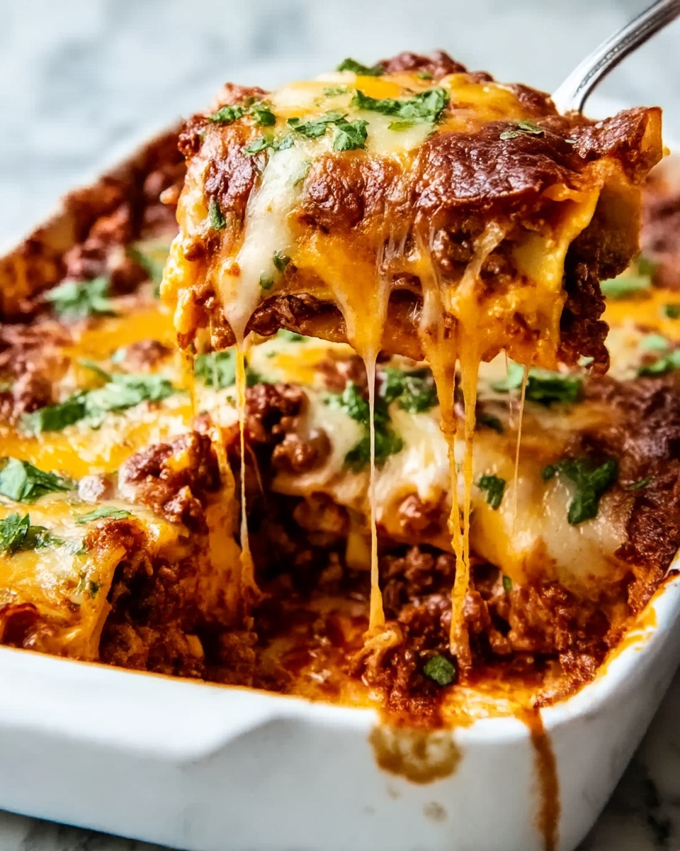 Shredded Beef Enchiladas Recipe - Recipe Image