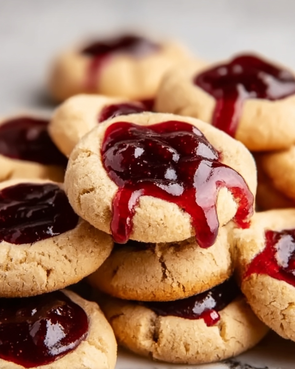 Cherry Pie Cookies Recipe - Recipe Image
