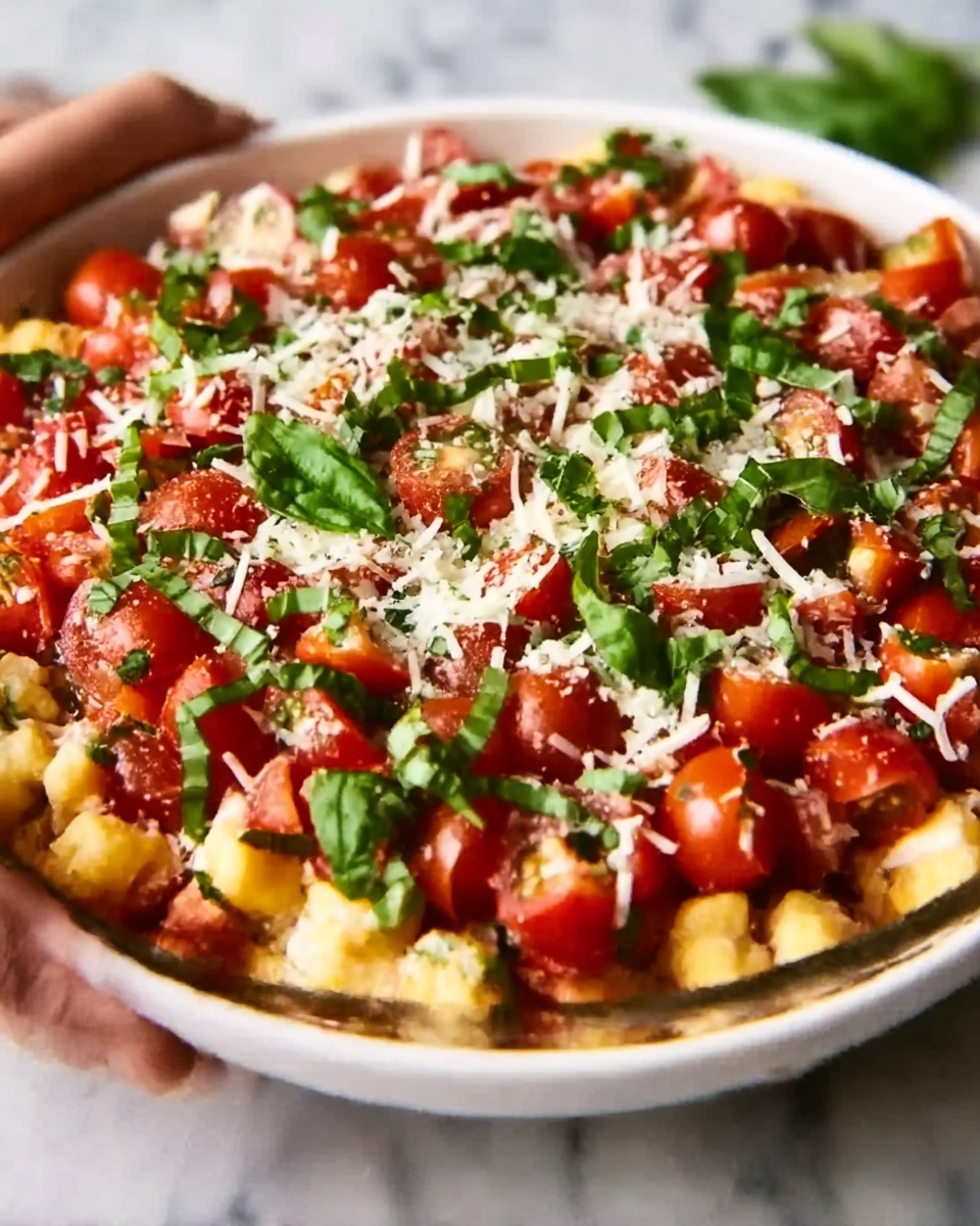 Bruschetta Dip Recipe - Recipe Image