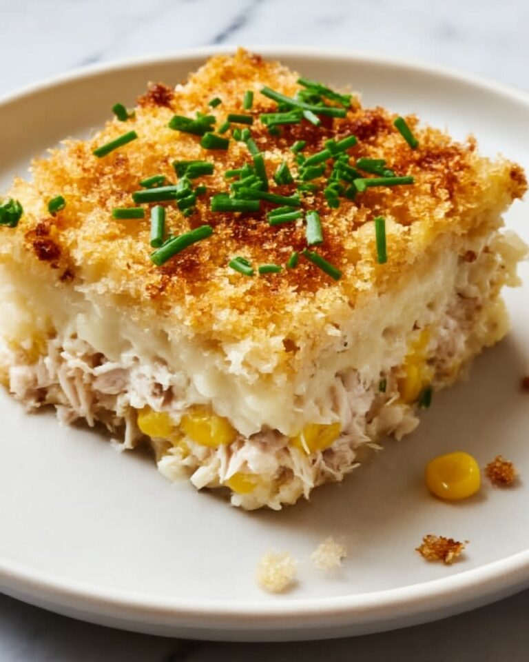 Mamaw’s Chicken and Rice Casserole Recipe