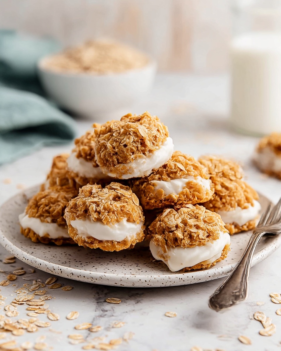 Fiddle Diddles No Bake Cookies Recipe - Recipe Image