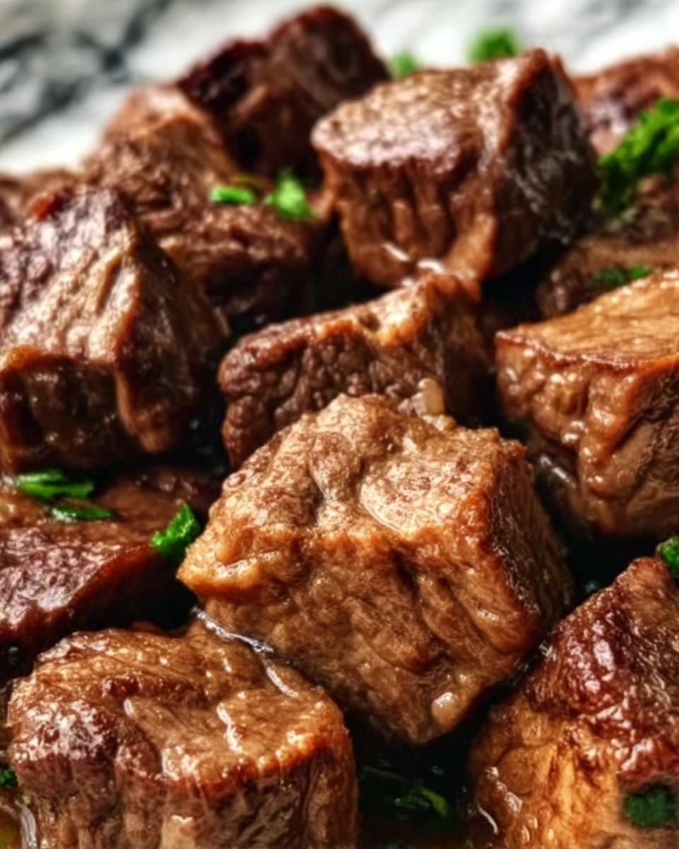 No Peek Beef Tips Recipe - Recipe Image