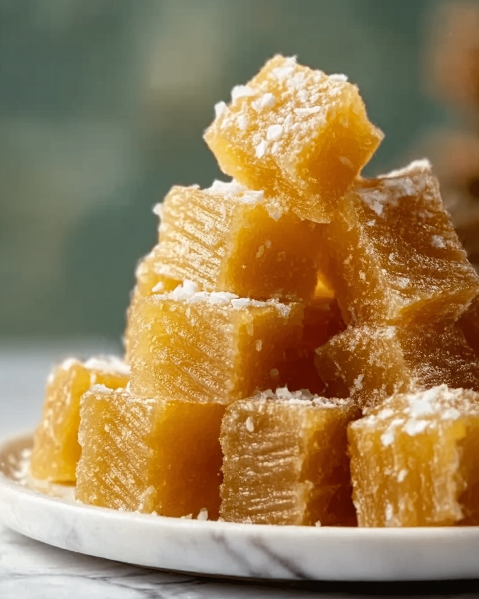 Pineapple Cowboy Candy Recipe - Recipe Image