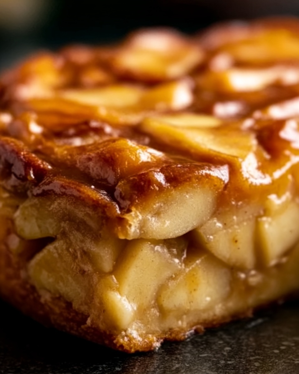 Cinnamon Swirl Apple Fritter Bread Recipe - Recipe Image