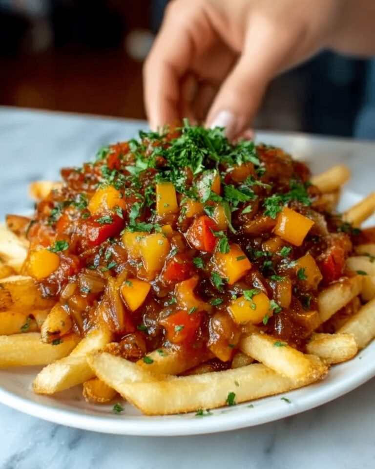 Louisiana Voodoo Fries Recipe