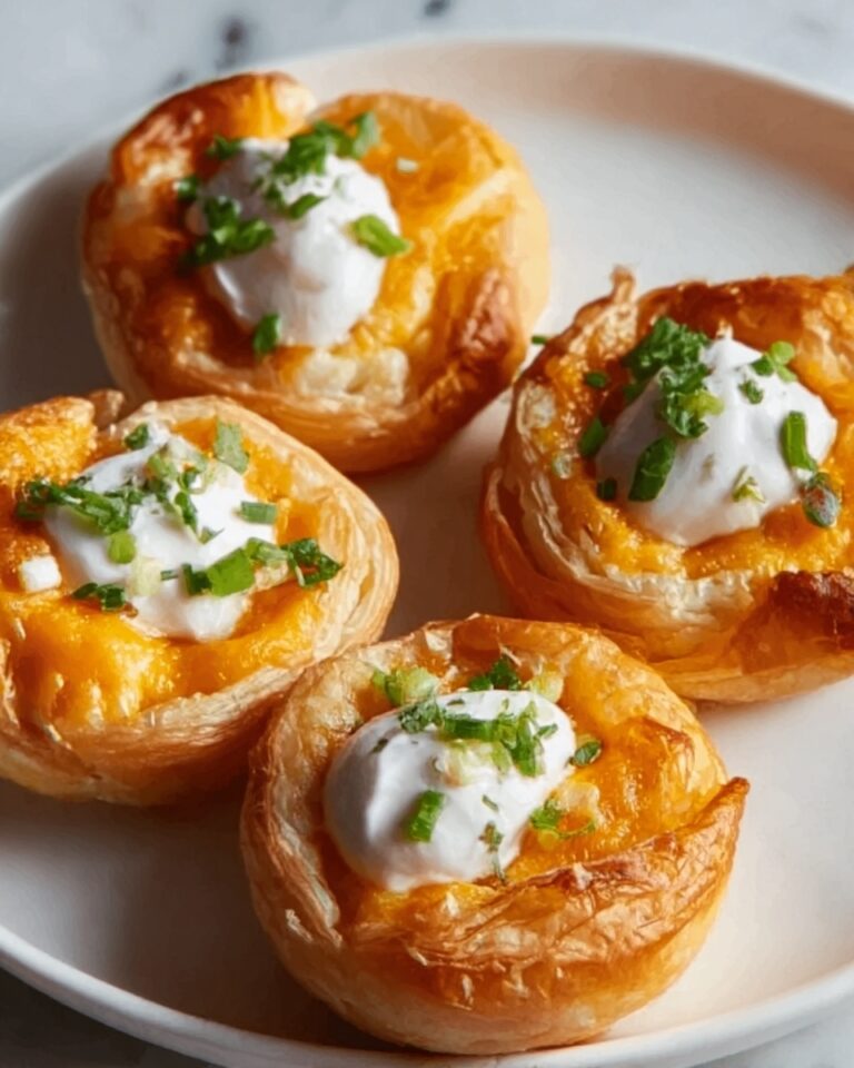 Buffalo Chicken Roll-Ups: A Spicy and Creamy Appetizer Delight Recipe