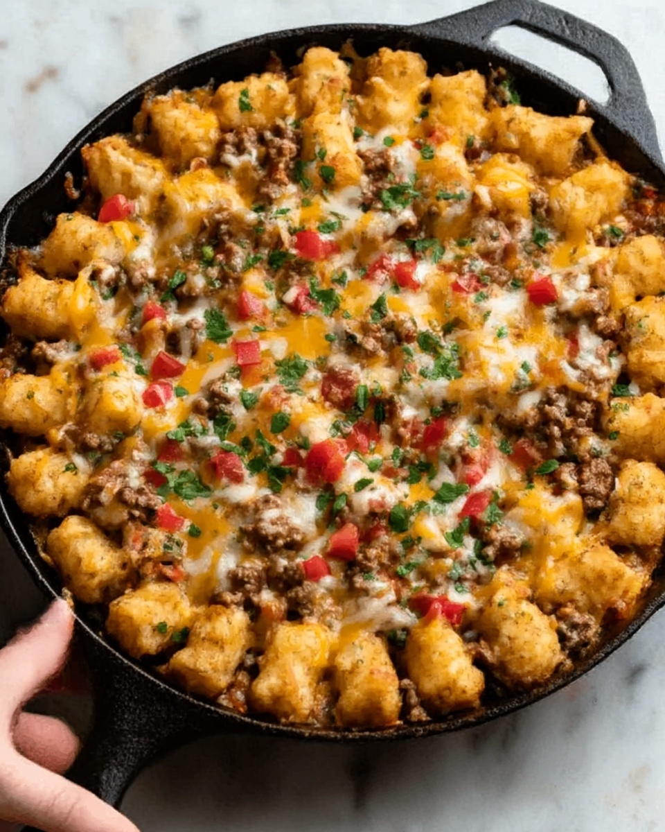 Cowboy Casserole Recipe - Recipe Image