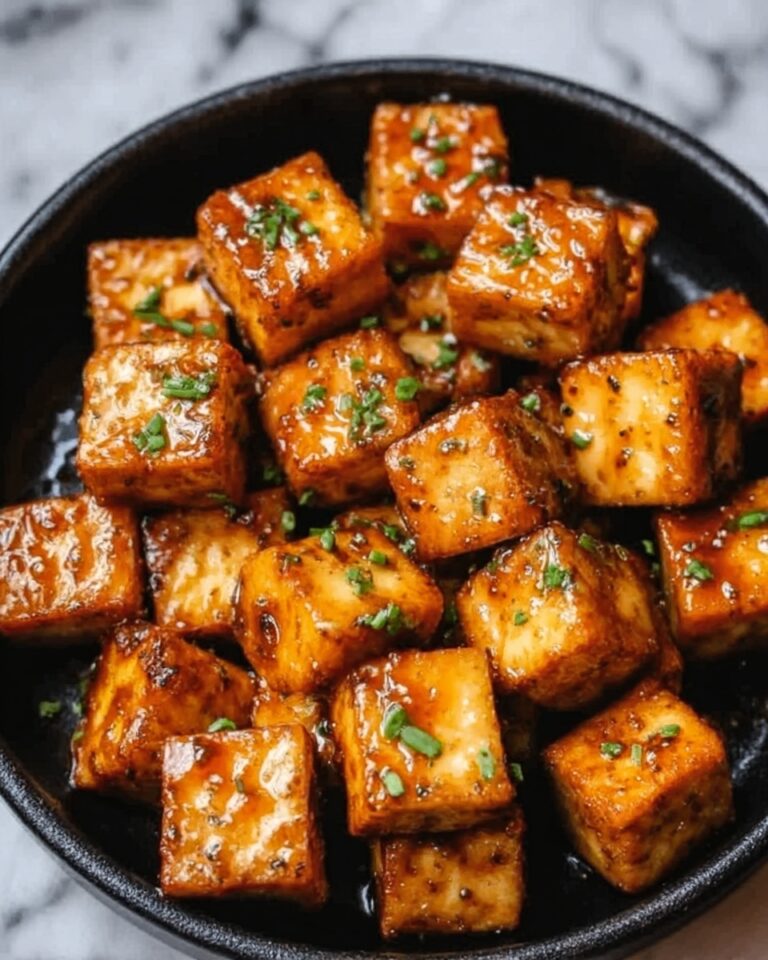 Crispy Air Fryer Tofu Recipe