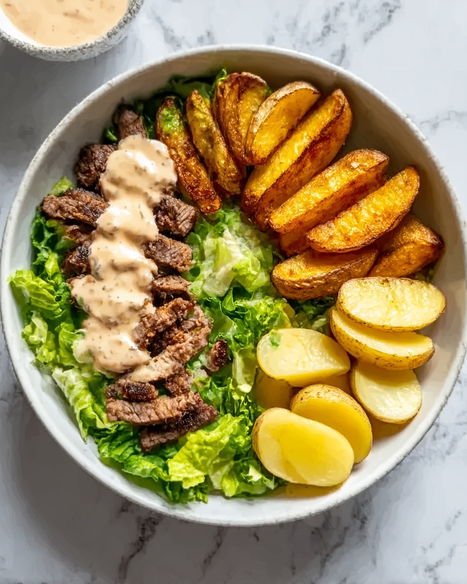 Burger Bowls Recipe - Recipe Image