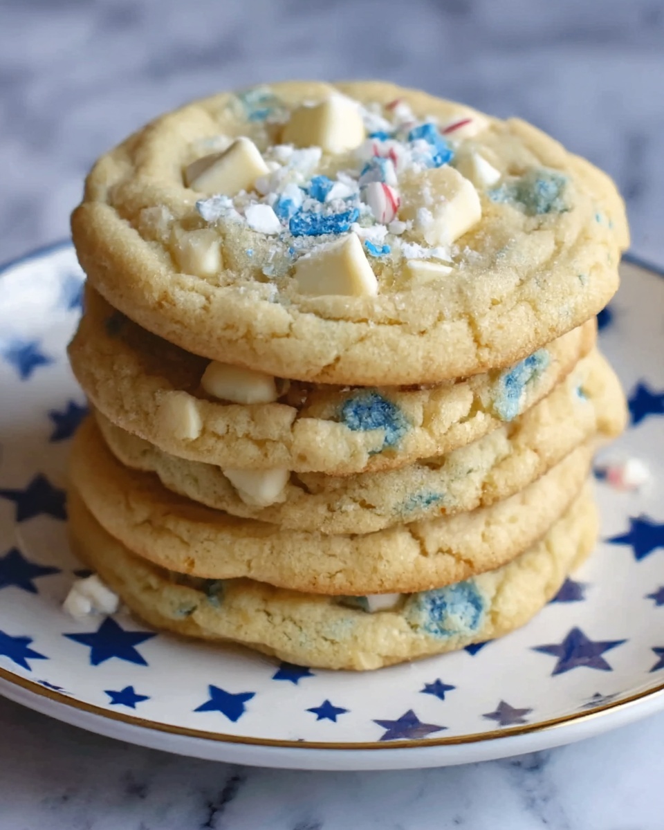 Winter Blizzard Cookies Recipe - Recipe Image