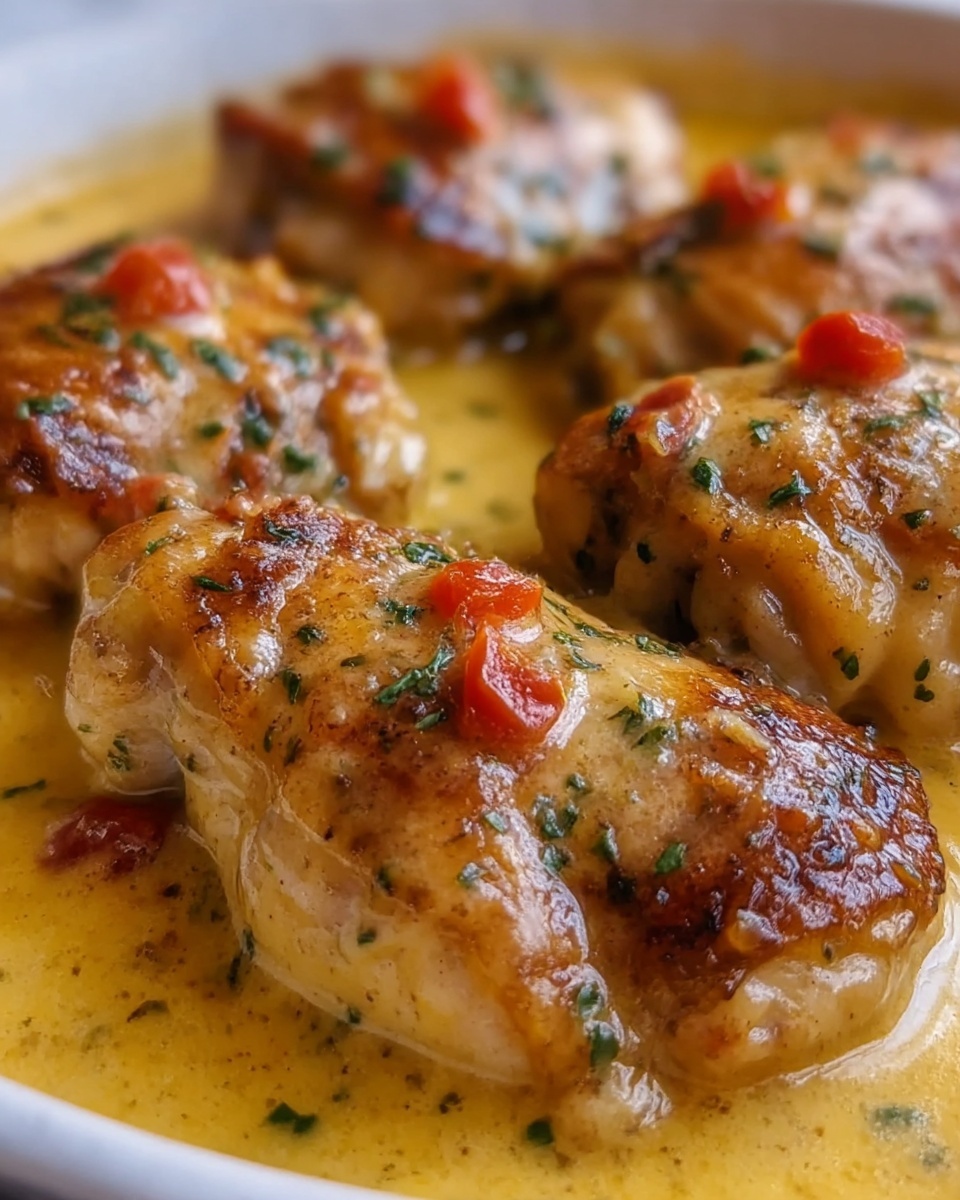 Marry Me Chicken Recipe - Recipe Image